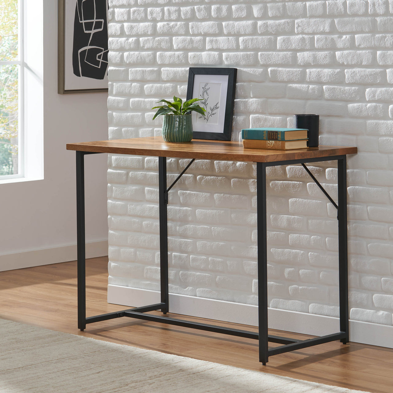 XEVORIX 42" Console Table