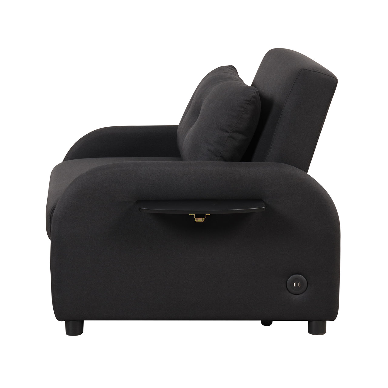 GRAVONI 41" Sleeper Chair