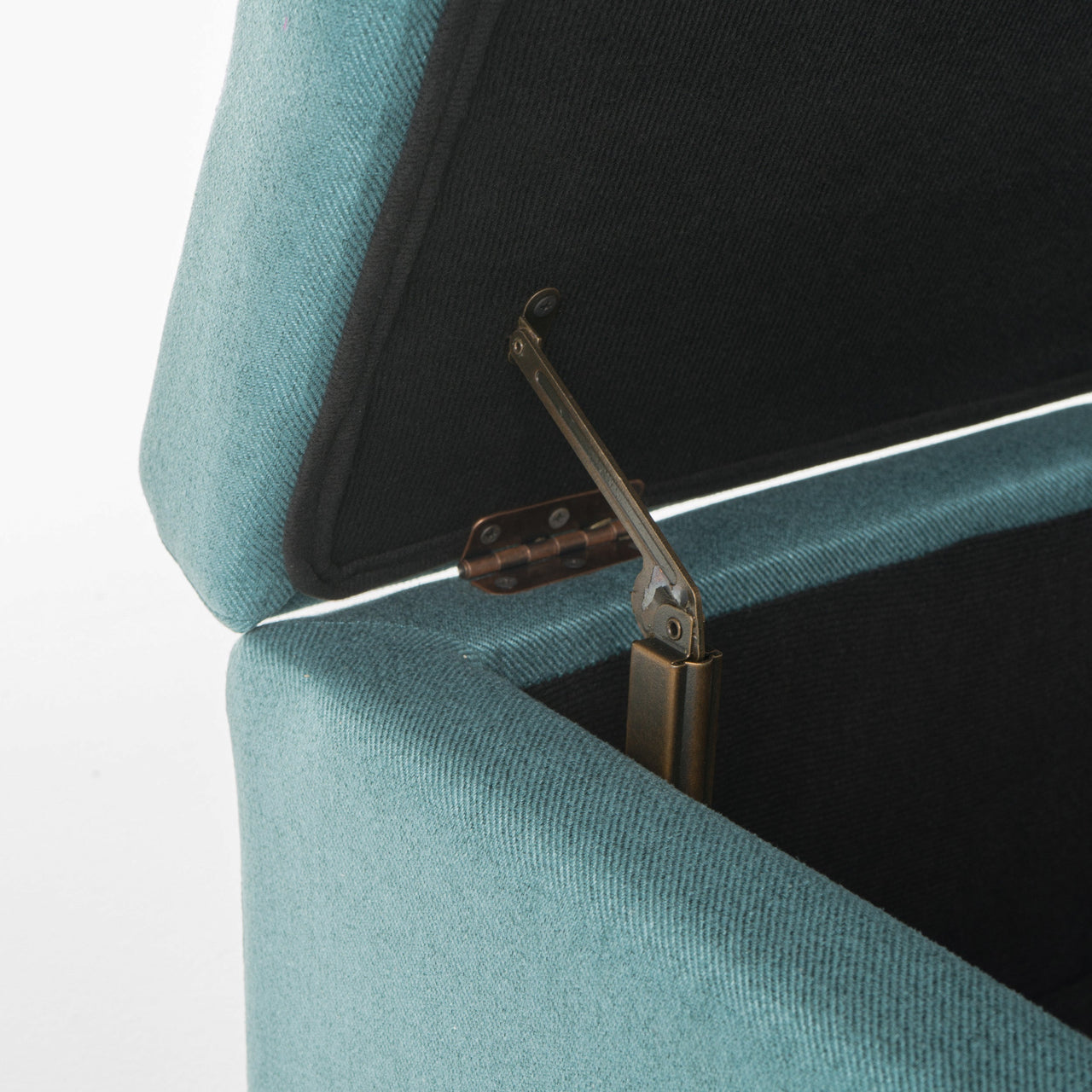 TOLVEX 38" Storage Ottoman