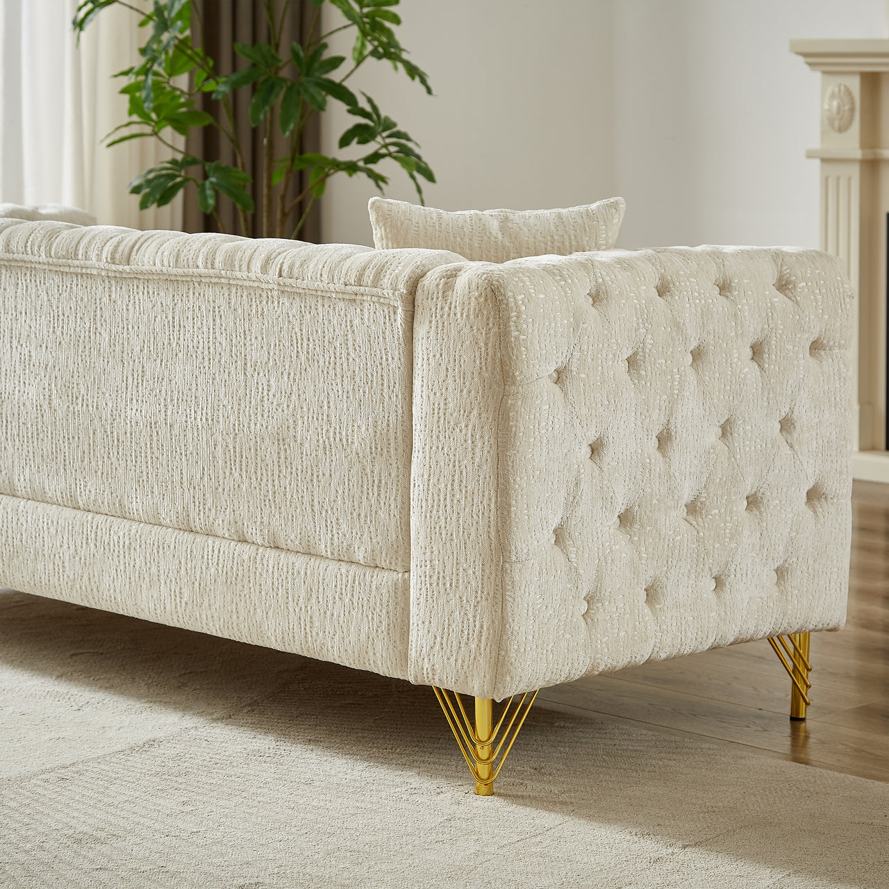 LUCILLE 60" Loveseat