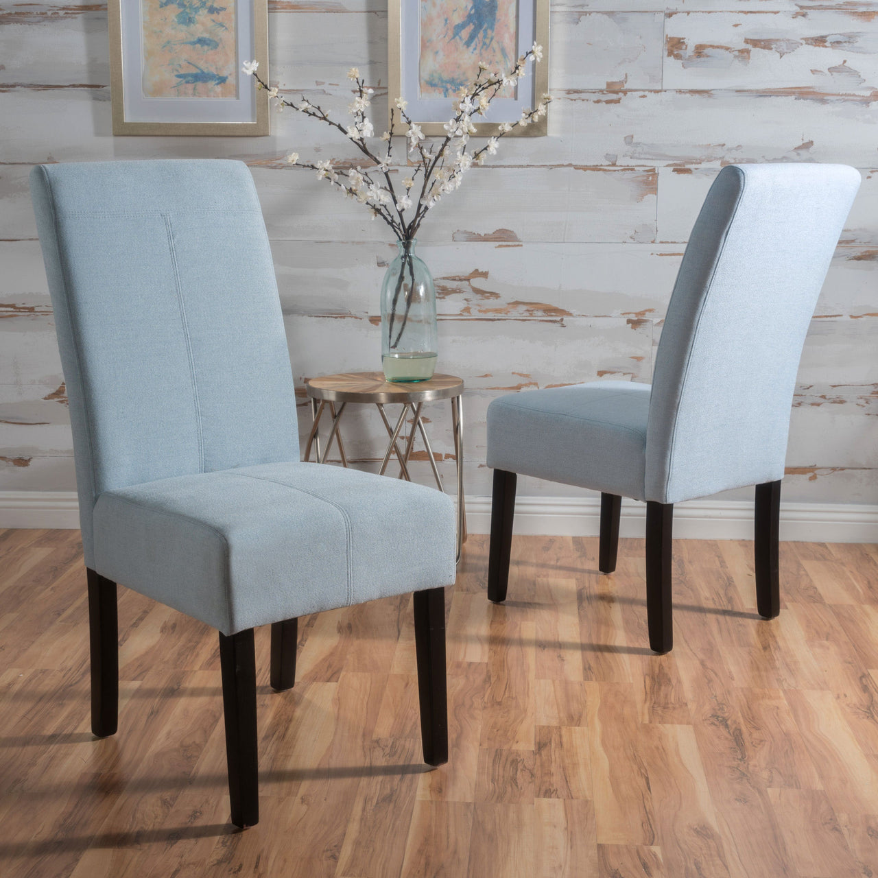 KORVIXA 18" Dining Chair Set Of 2