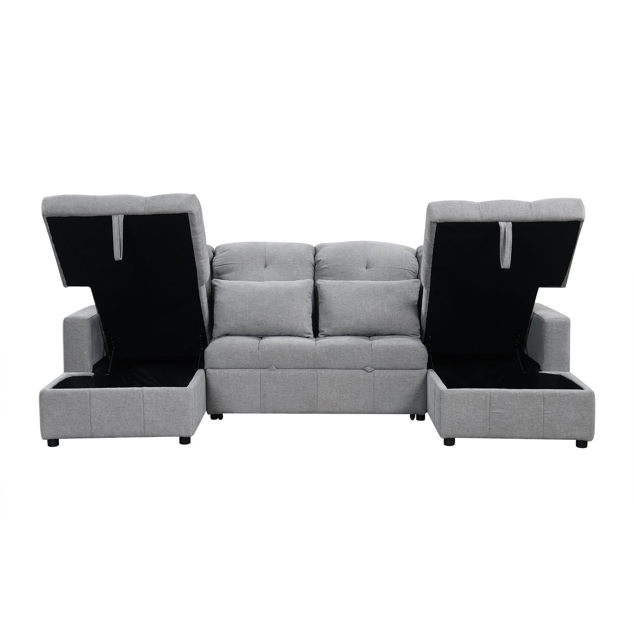 RORY 110" Sectional Sofa