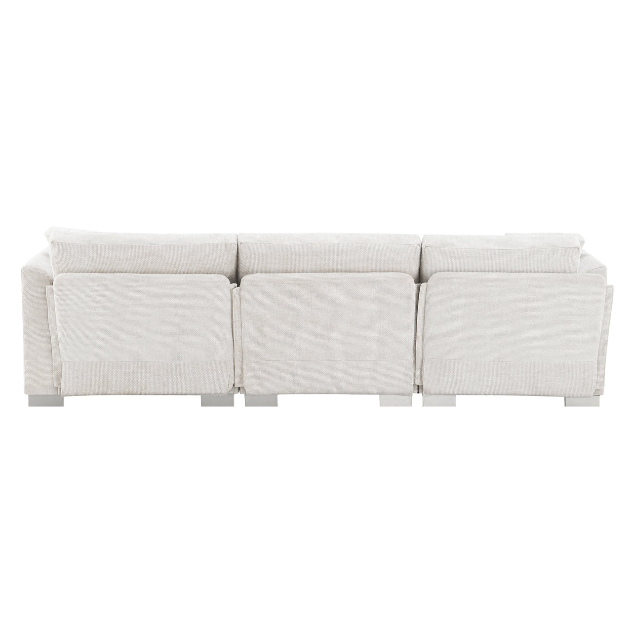 GRAVIX 96" Sectional Sofa