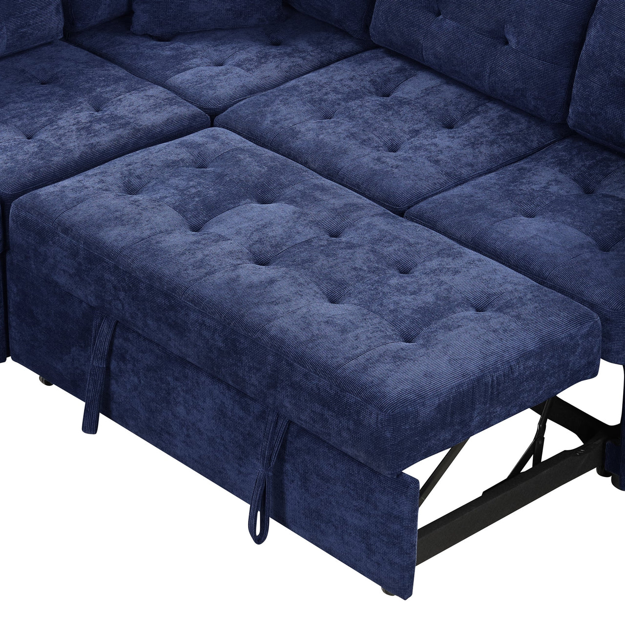 EVOXIS 83" Sectional Sofa