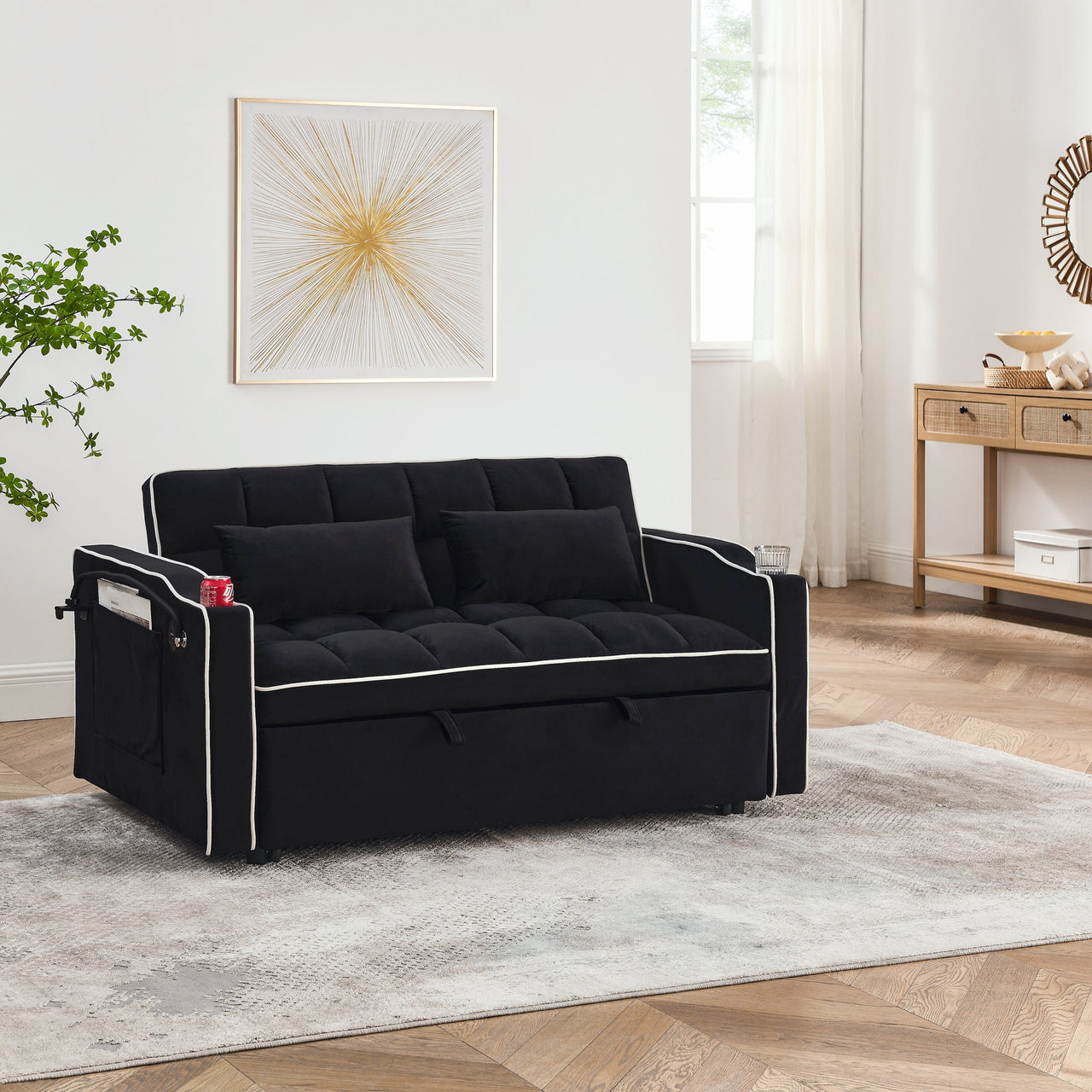 WYATT 56" Sofa Bed