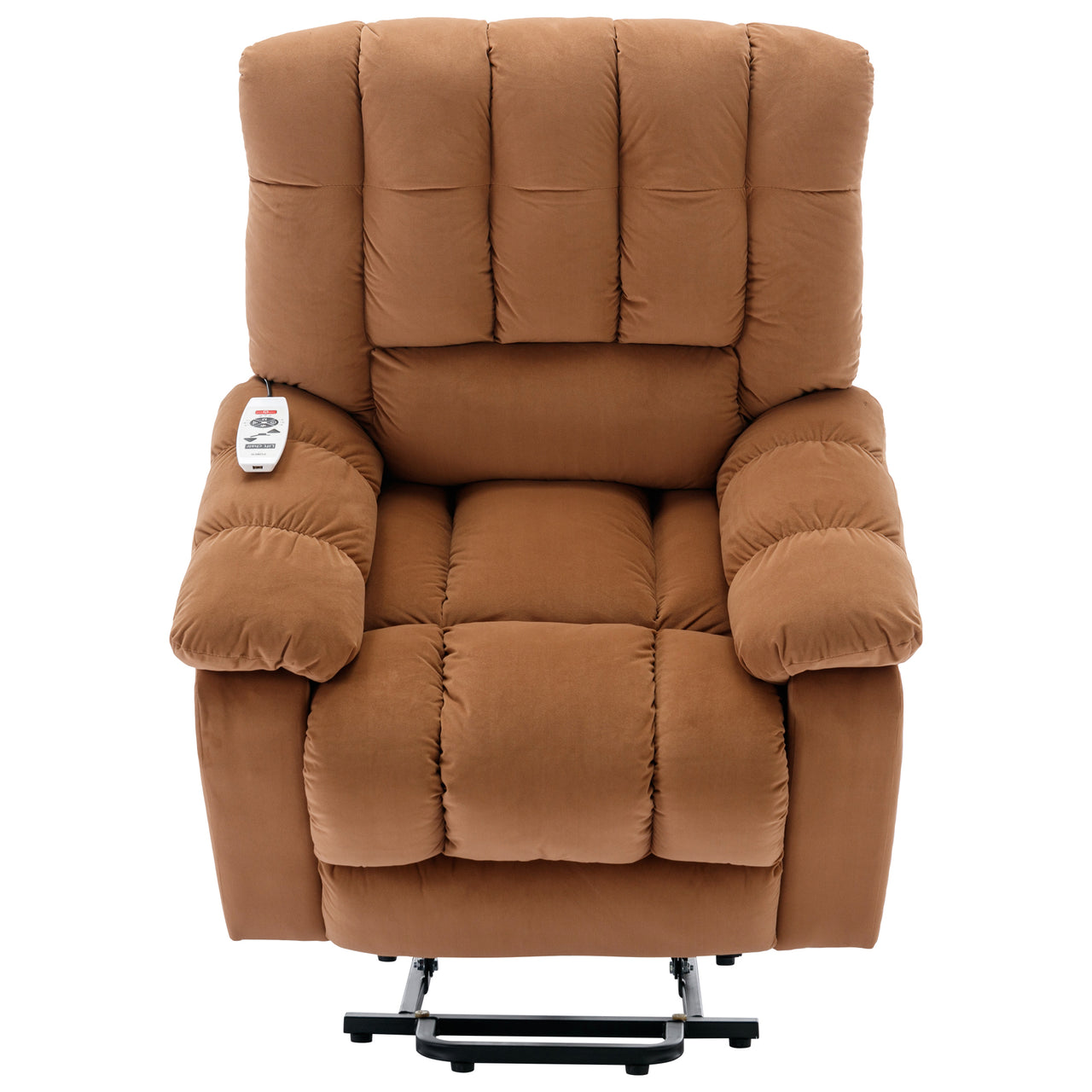 VORIAN 33" Recliner Chair with Heat Massage