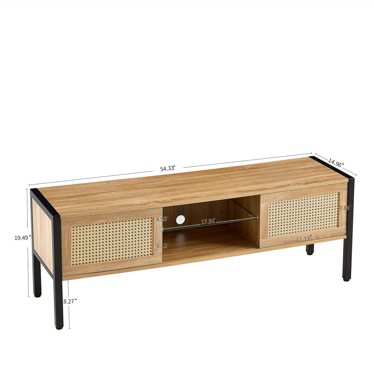 VELONIX 54" TV Stand