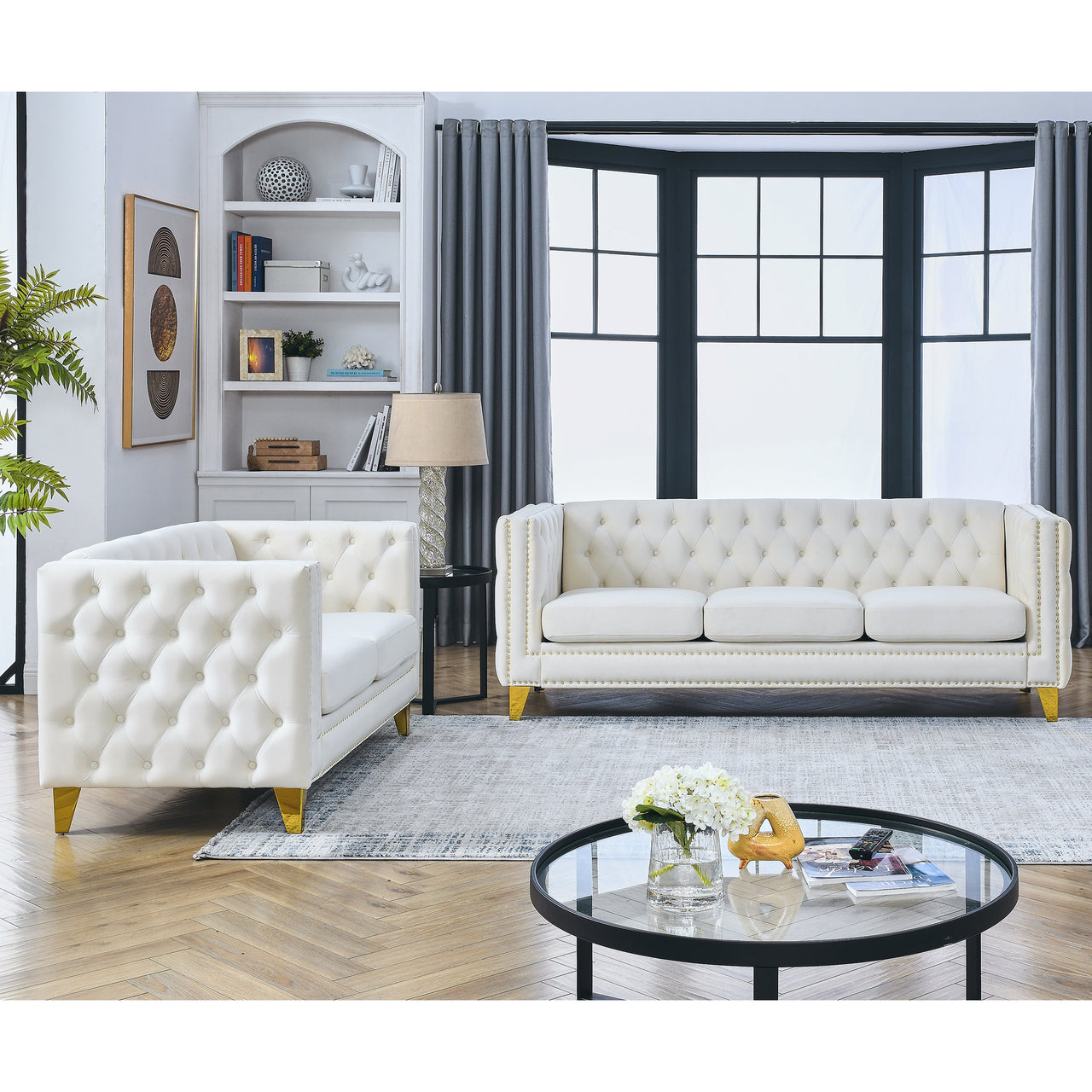 FLORENCE Sofa Set