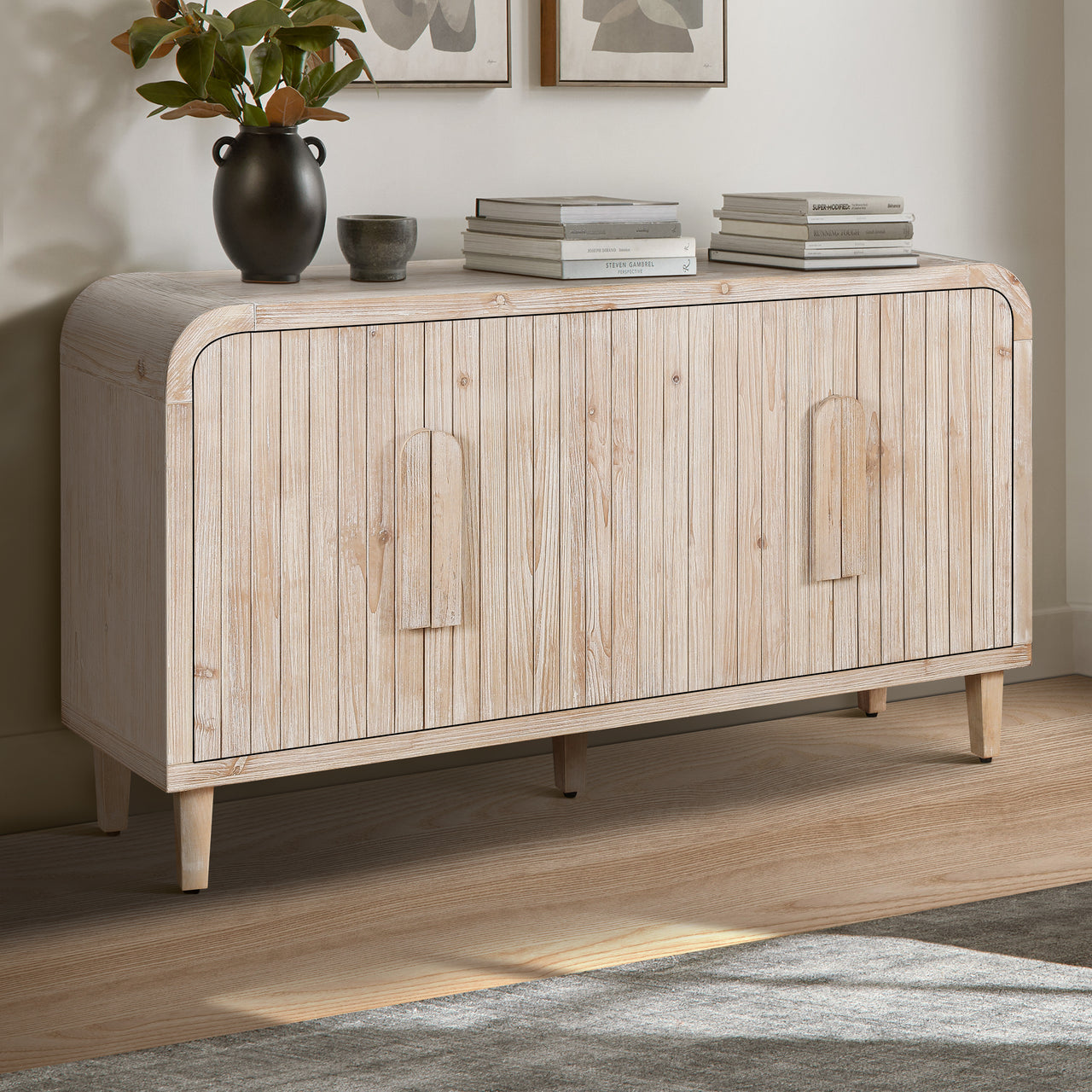 SOLVIX 59" SideBoard