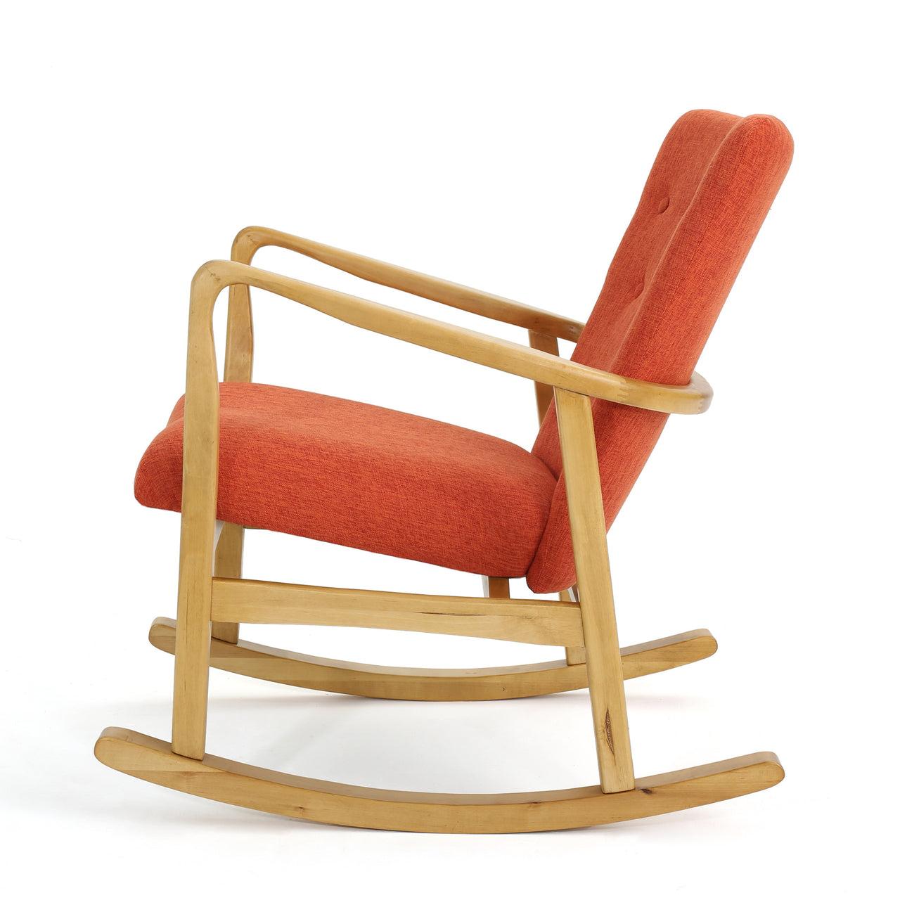 ZENTORVA 27" Rocking Chair