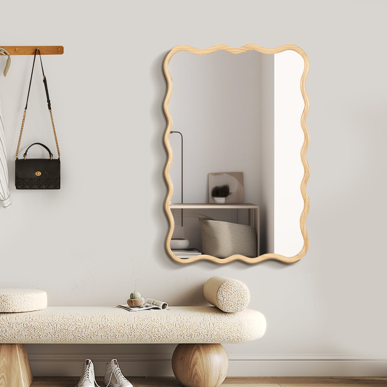 FOLVEX 40" Rectangle Mirror