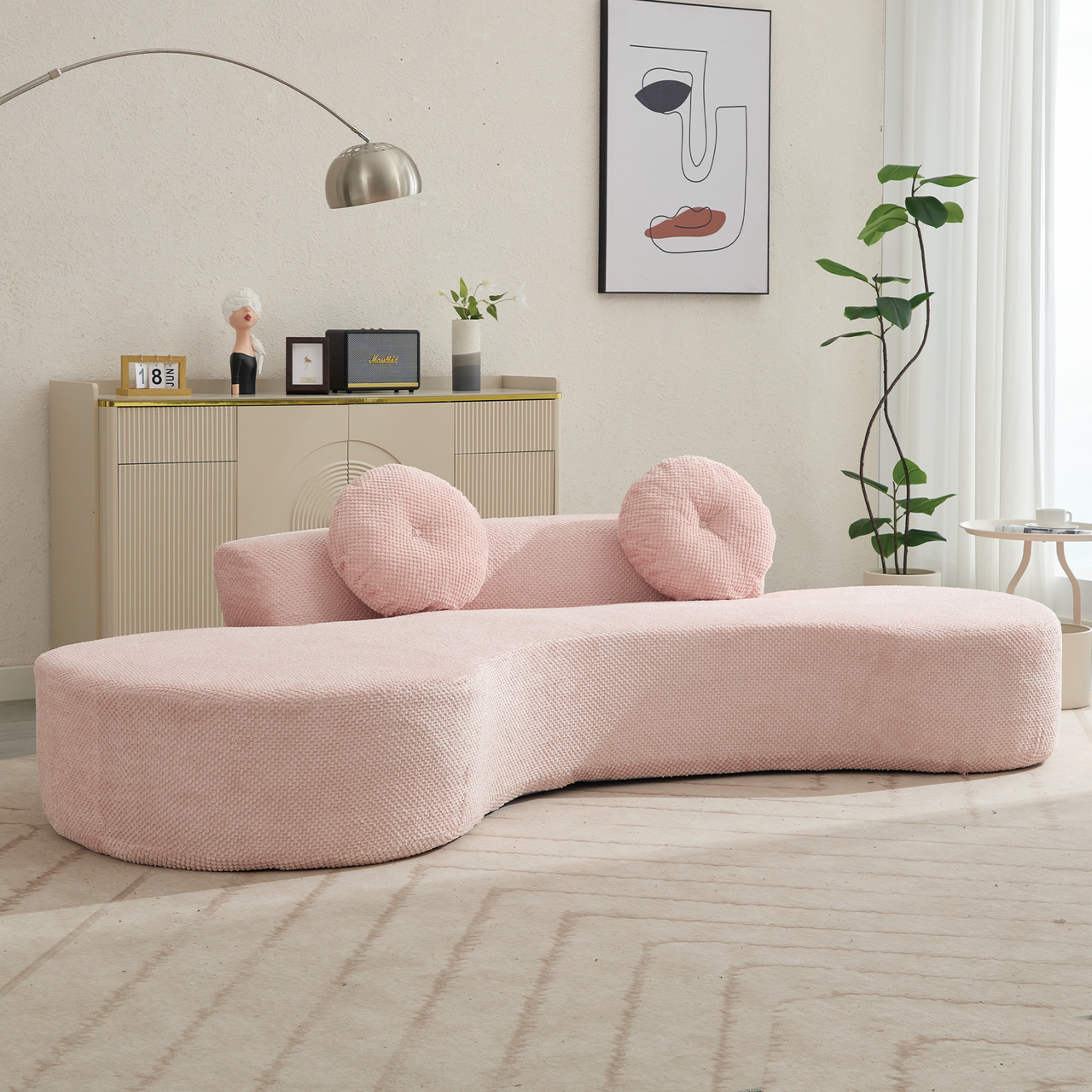 QYVONX 105" Sofa