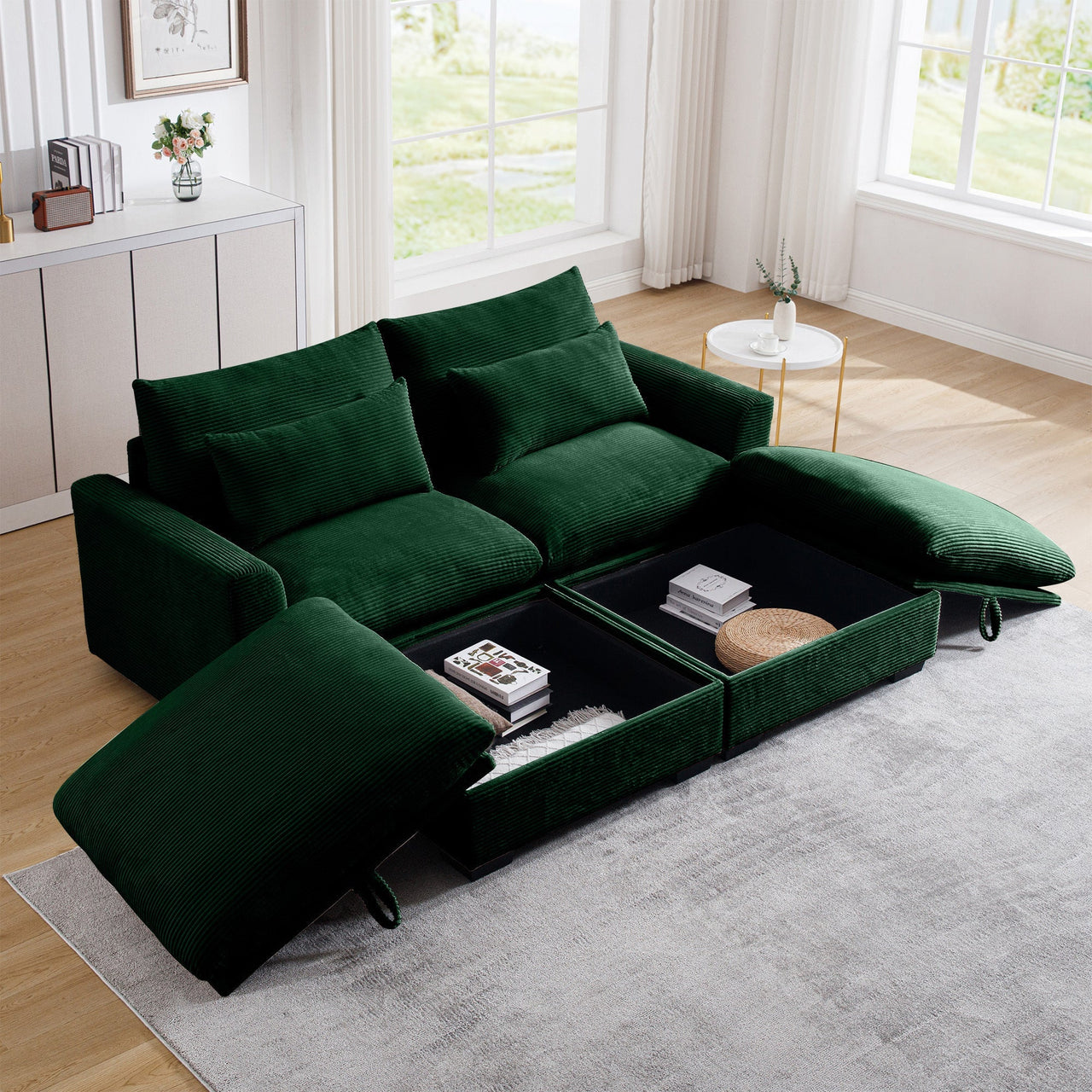 AVALON 87" Sofa
