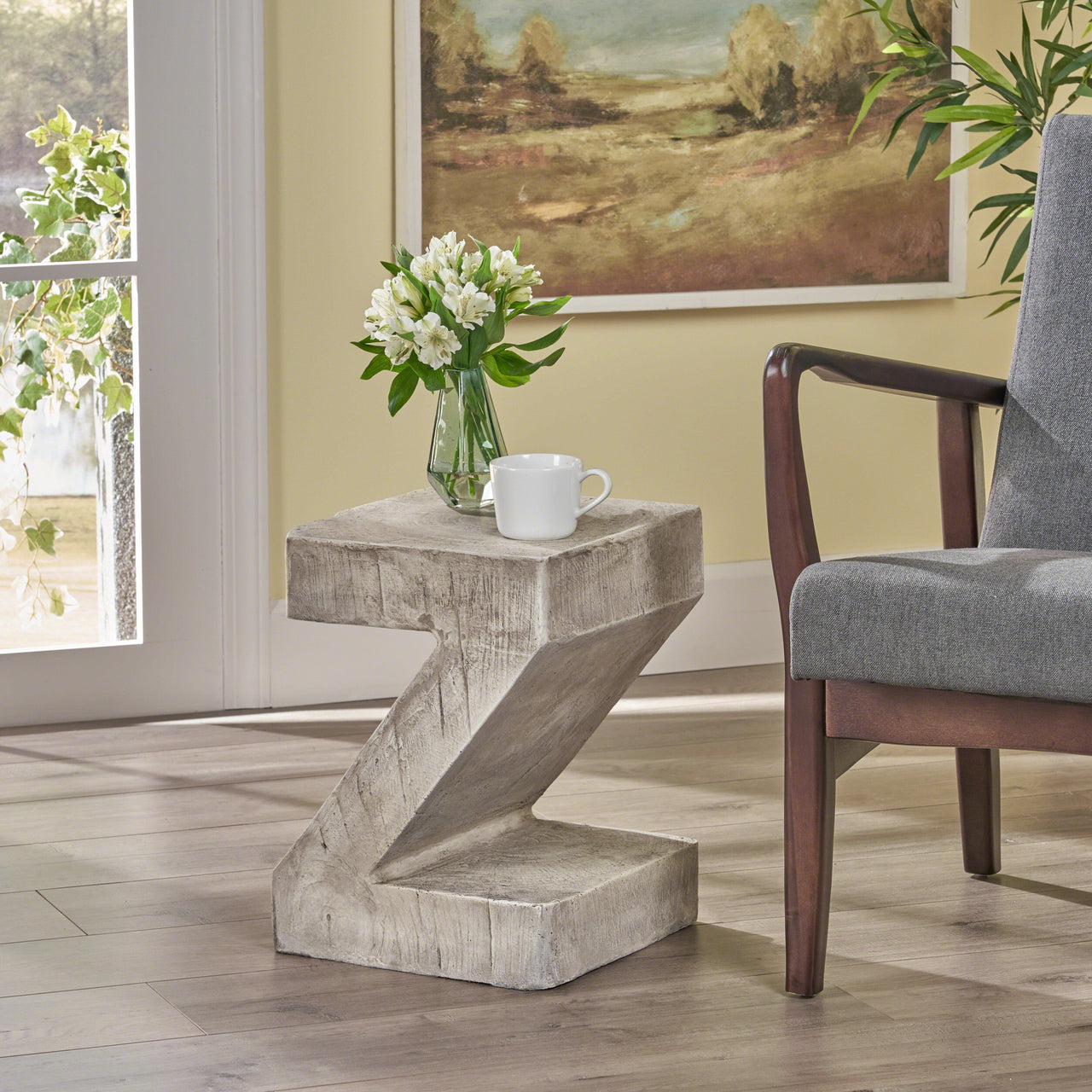 TRYNEX 12" End Table