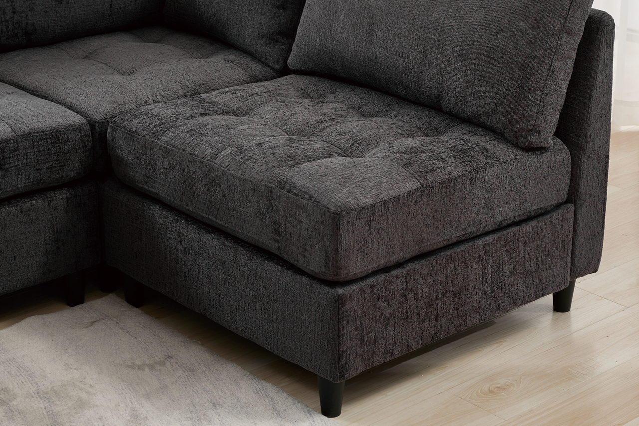 RHYS 128" Sofa