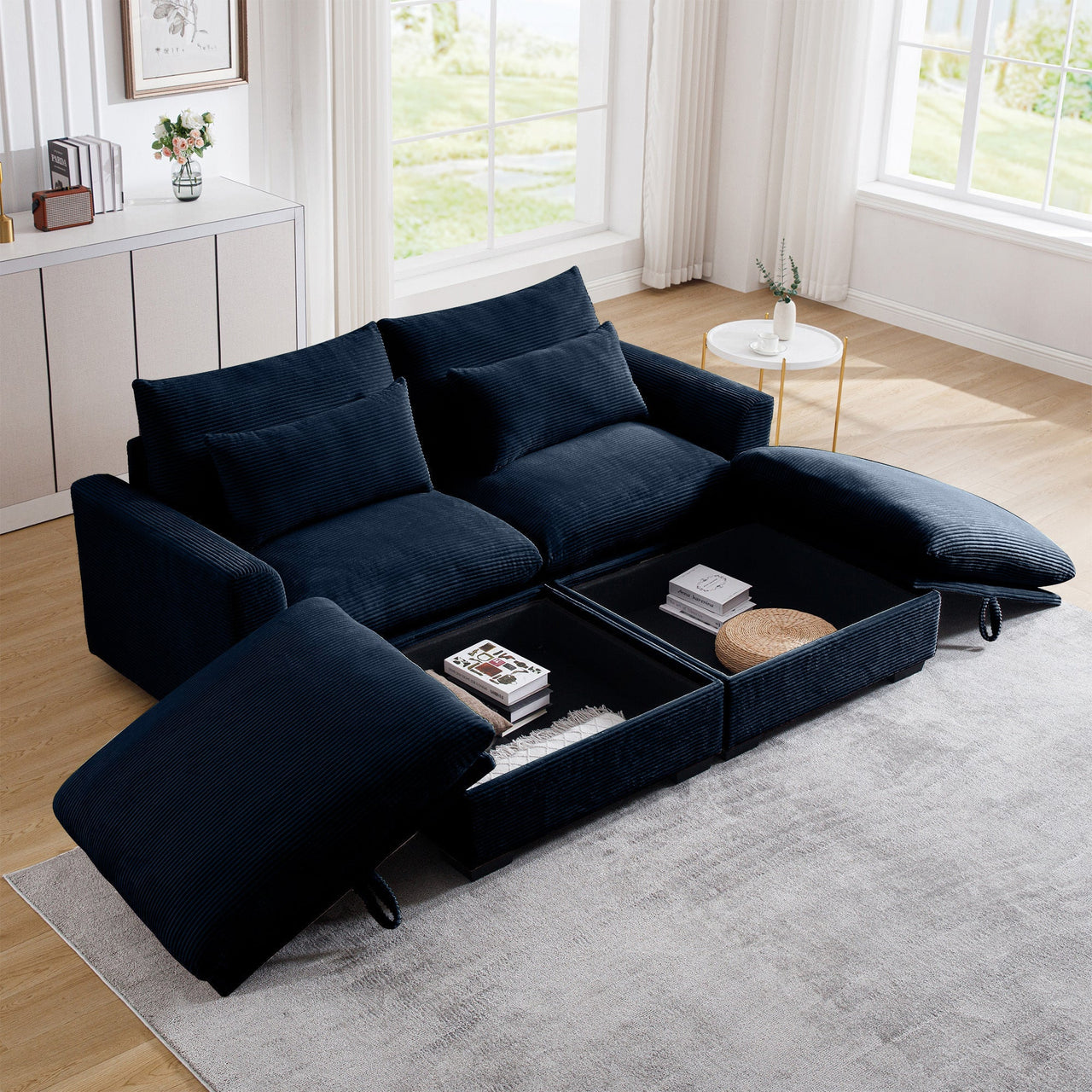 AVALON 87" Sofa