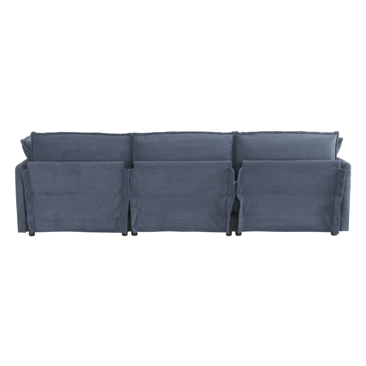 ZENVORIS 113" Sectional Sofa