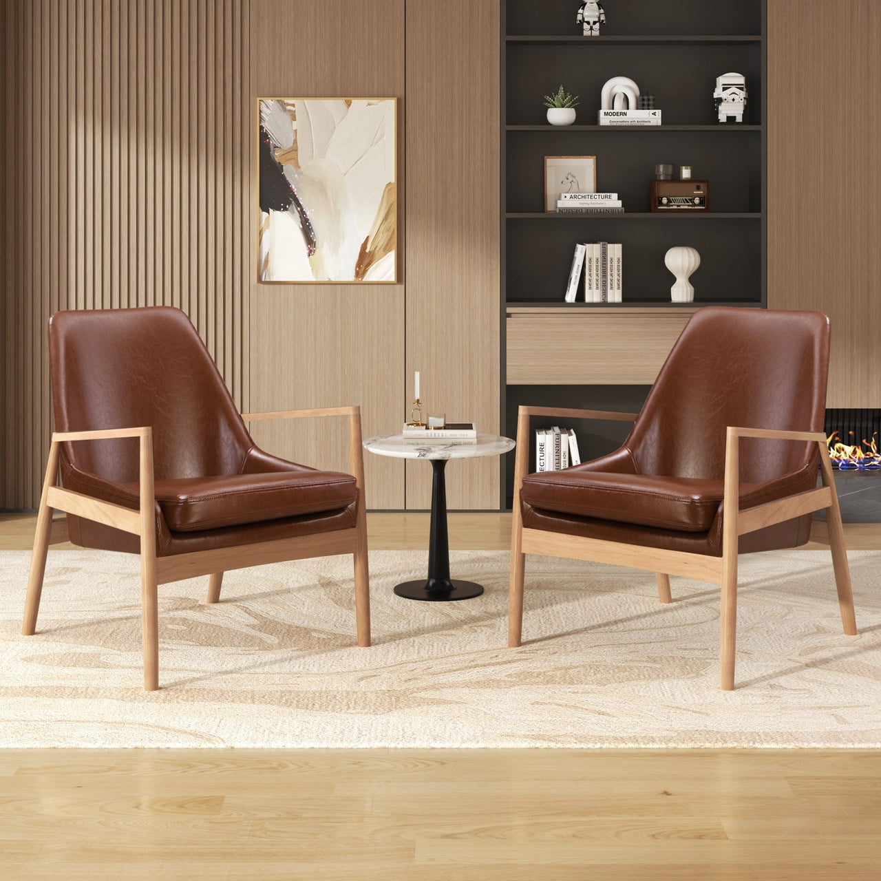 CRYVEX 26" Armchair