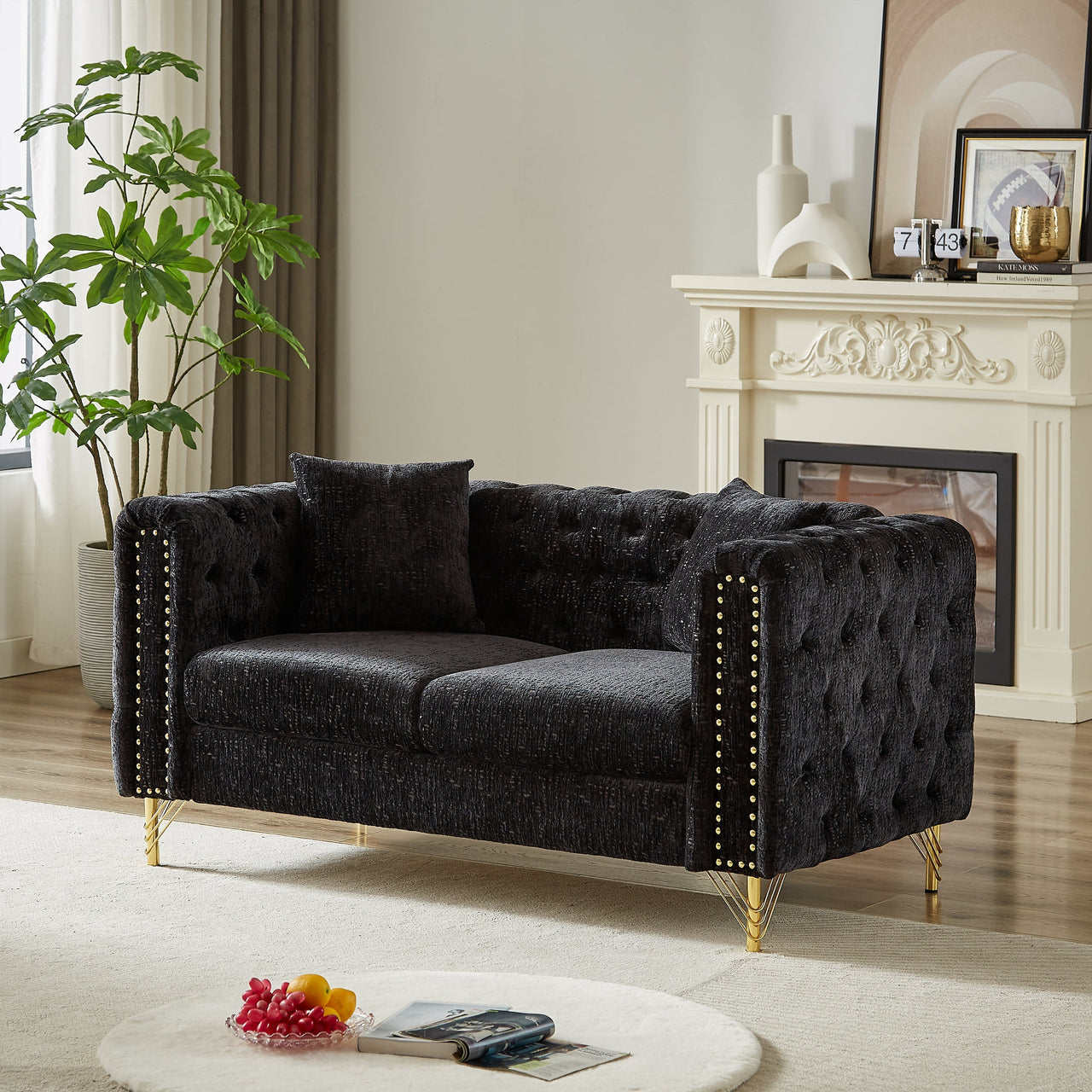 LUCILLE 60" Loveseat