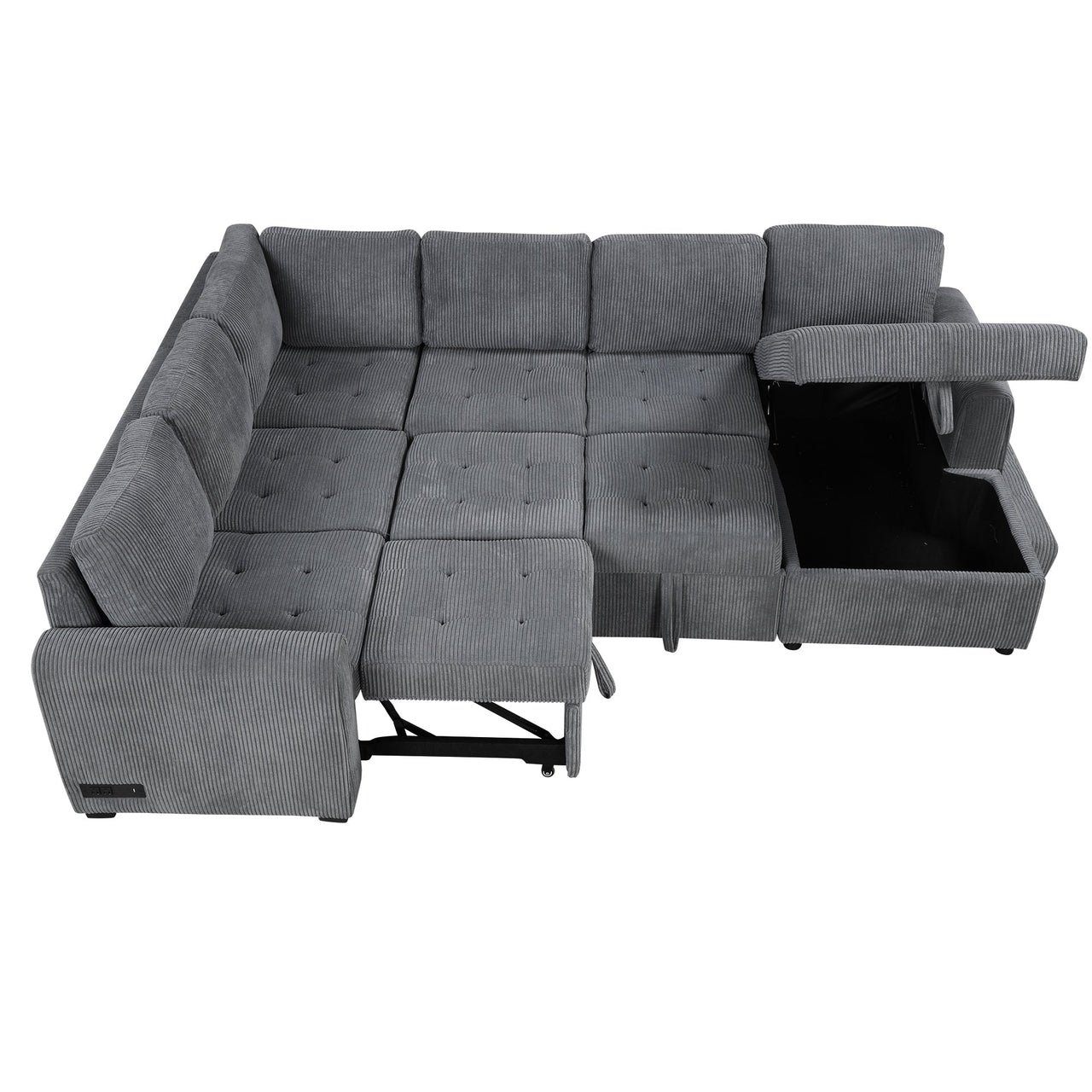 PENELOPE 108" Sectional Sofa