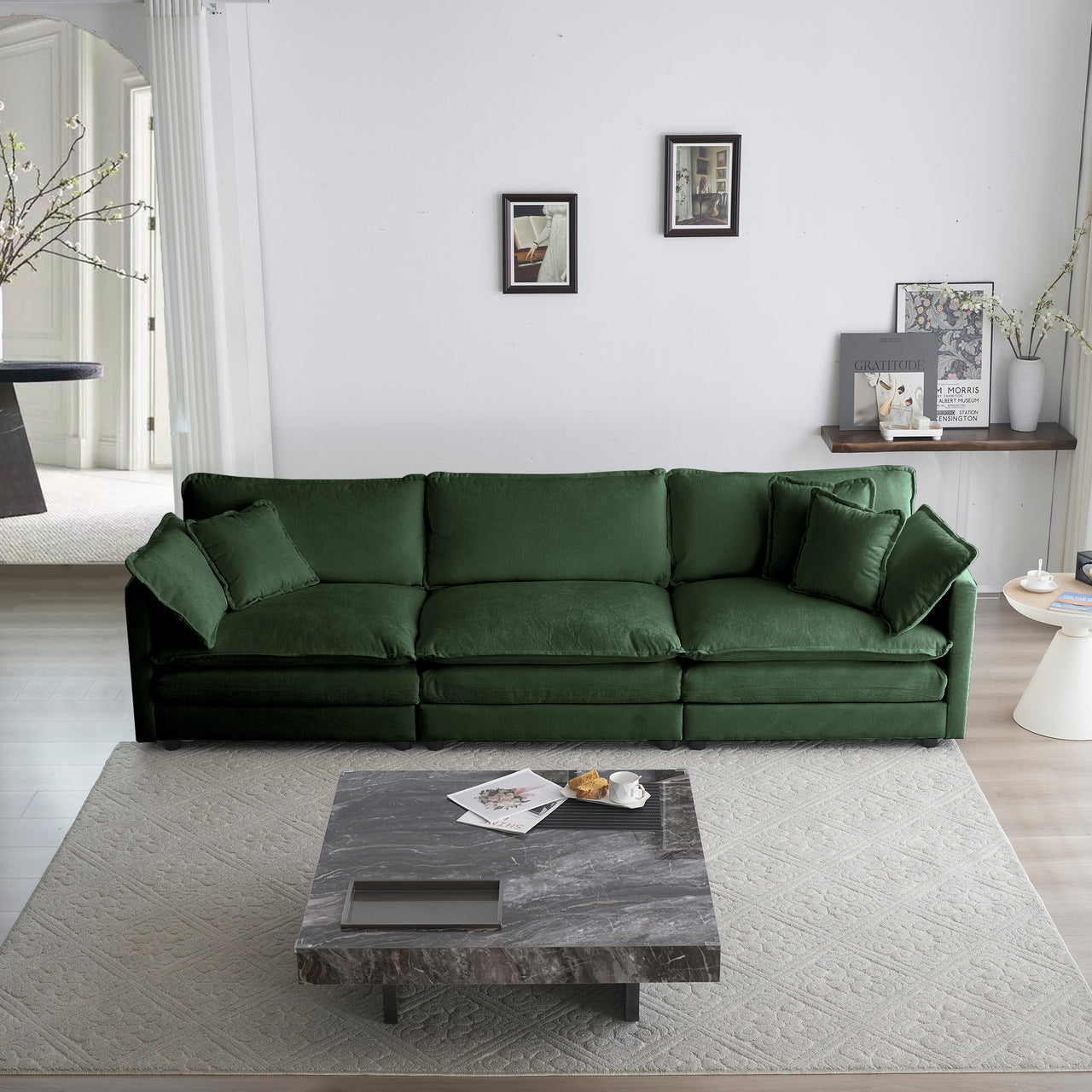 HOLLIS Sofa (3 Seat)