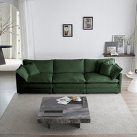 Thumbnail for HOLLIS Sofa (3 Seat)