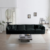 Thumbnail for HOLLIS Sofa (4 Seat)