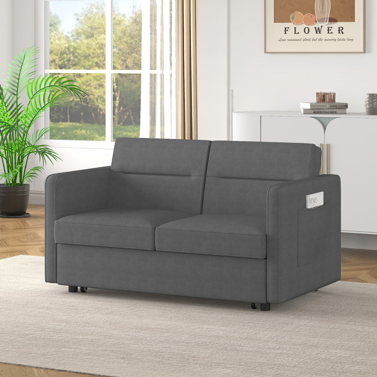 MARLO 55" Sofa