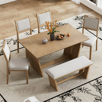 Thumbnail for WREN Table and Chair set