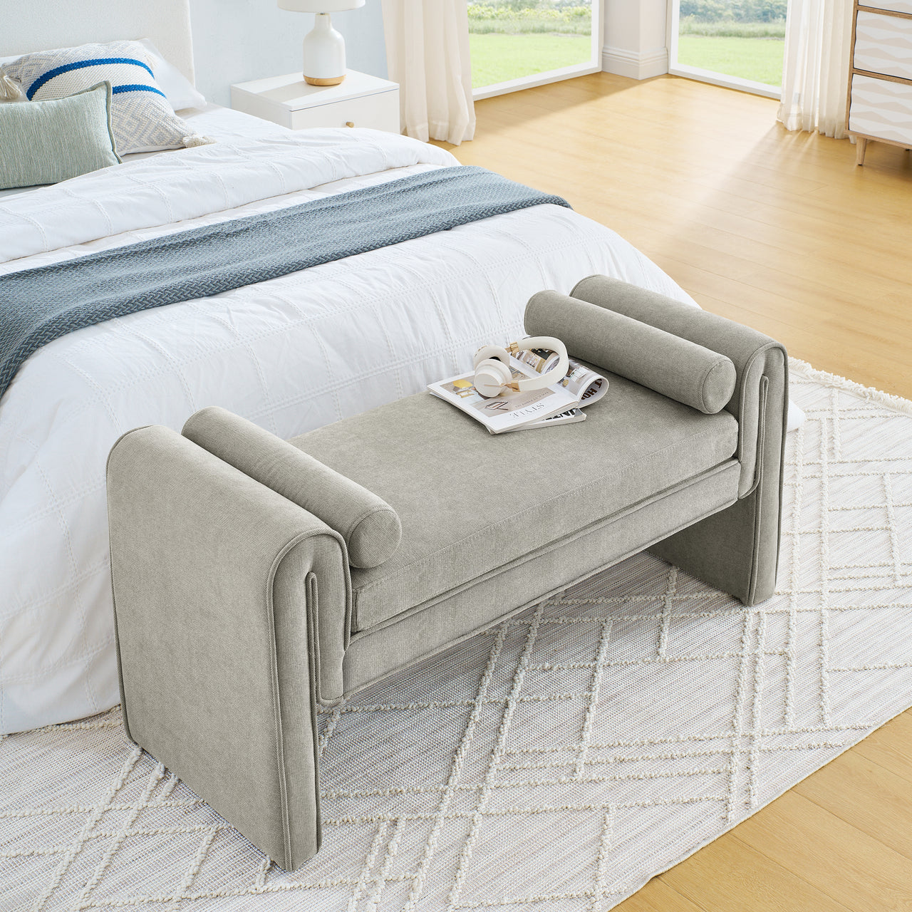 CORIN Bed Bench