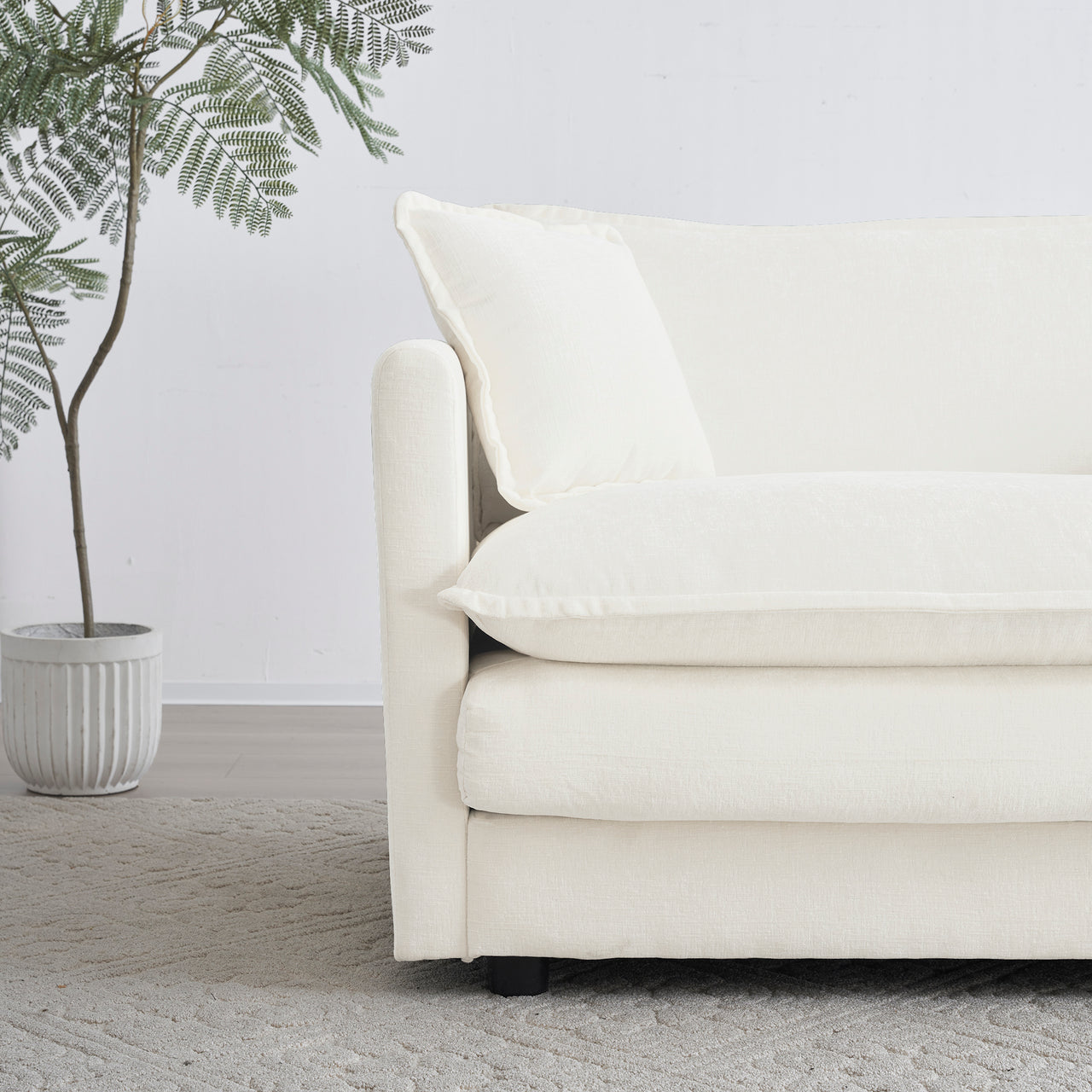 HOLLIS Sofa (4 Seat)