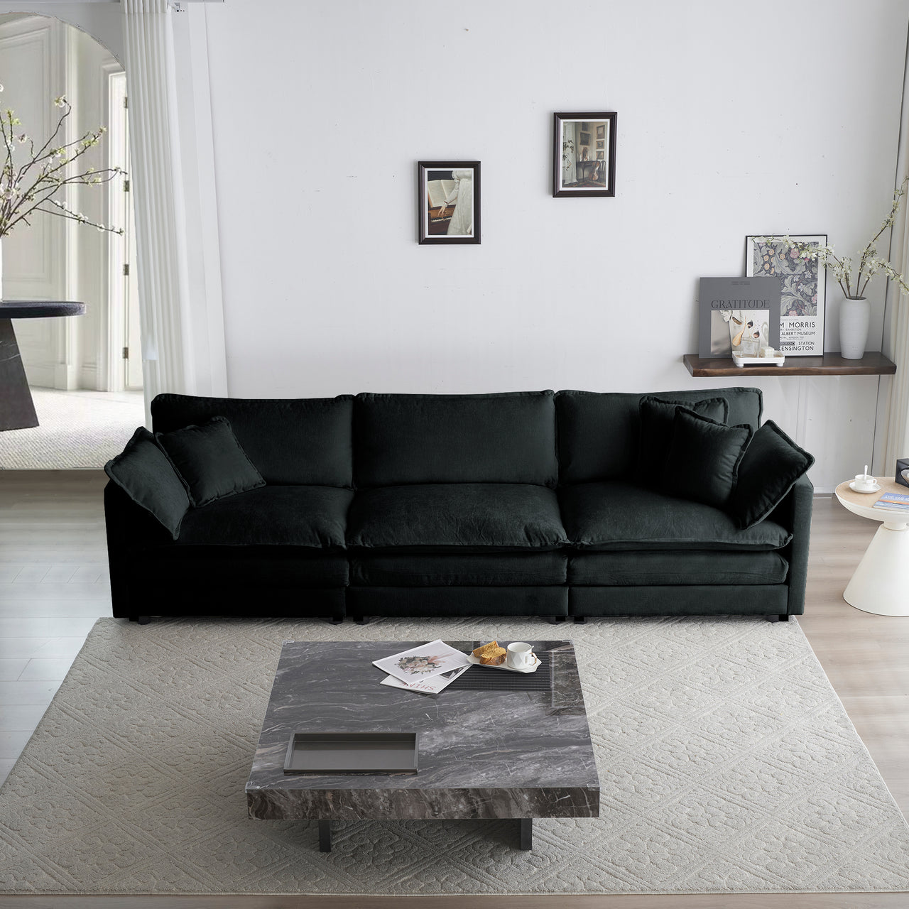 HOLLIS Sofa (3 Seat)