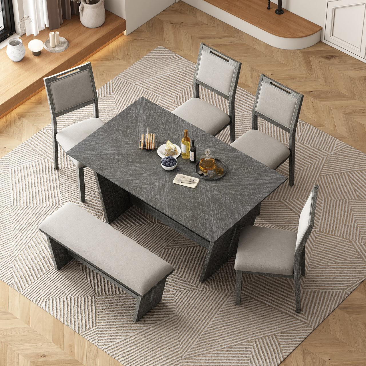 WREN Table and Chair set