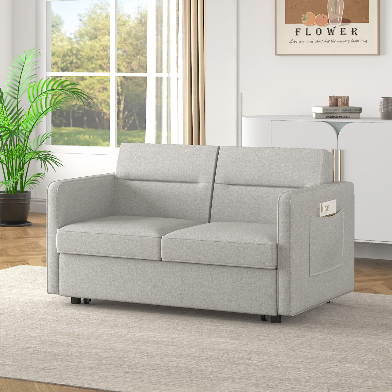 MARLO 55" Sofa