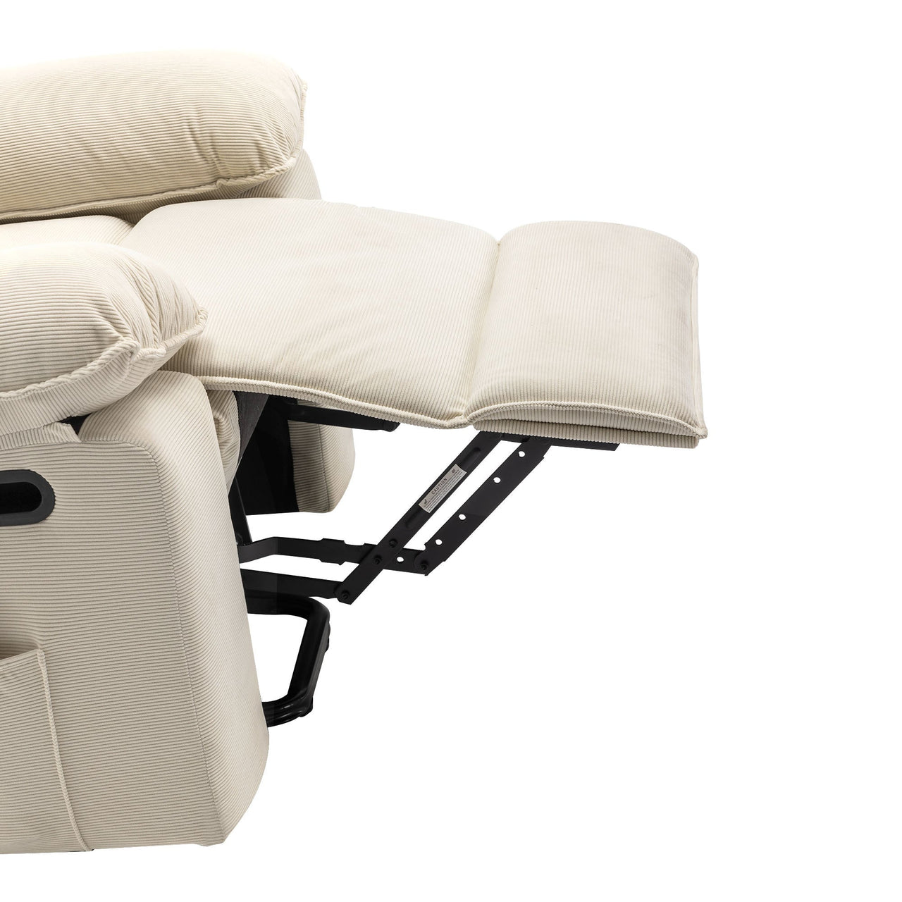 MAVITRA 34" Recliner Chair with Heat Massage