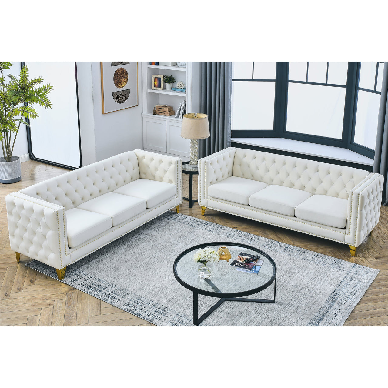 FLORENCE Sofa Set