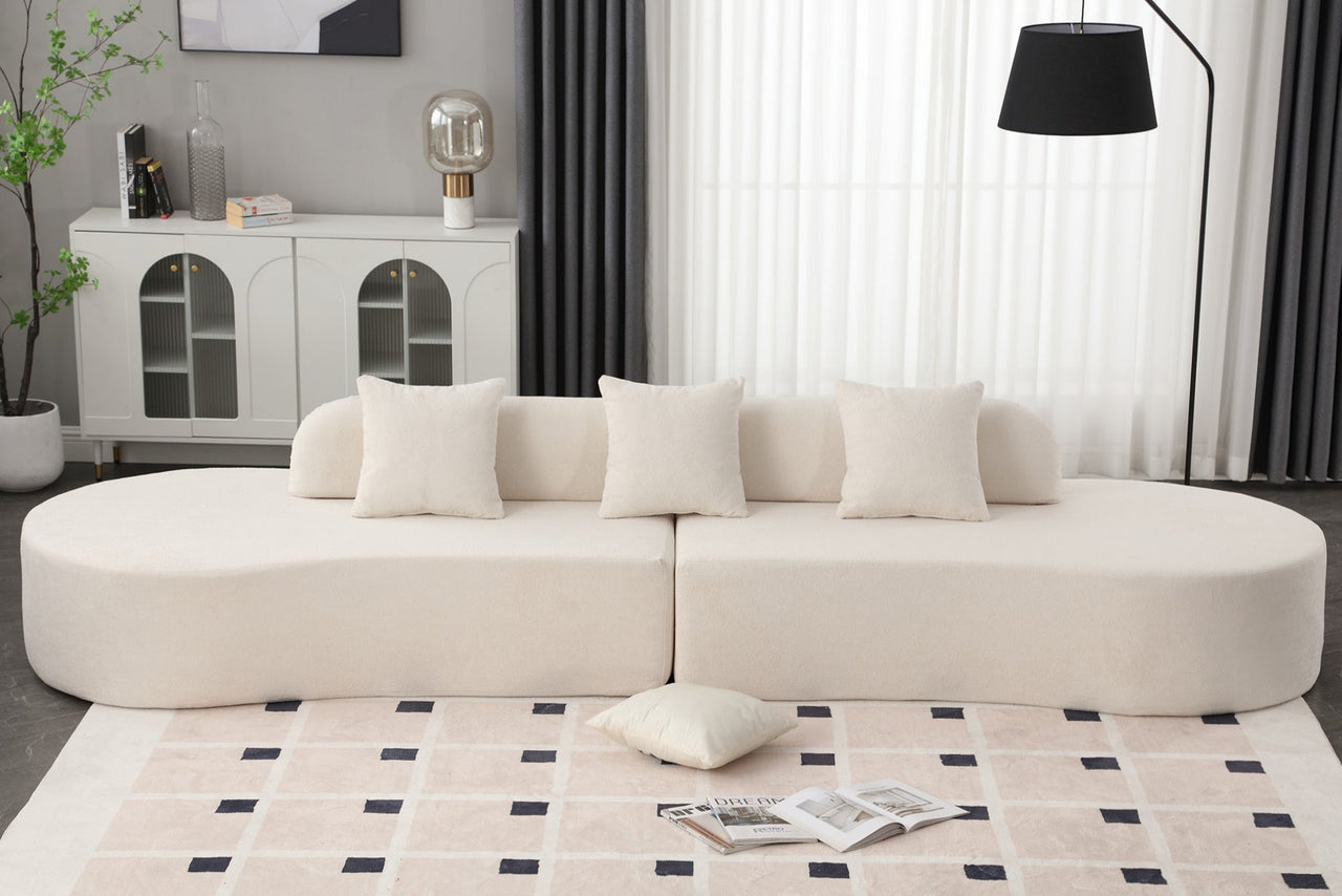 GIDEON 131" Sofa