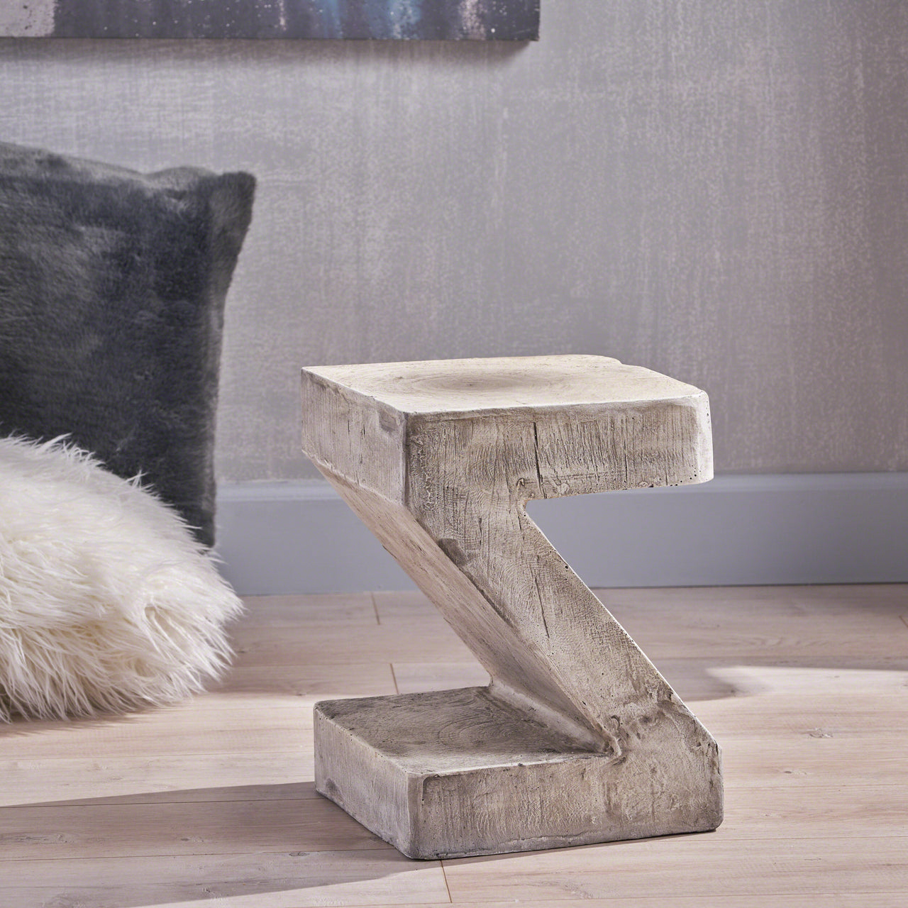 TRYNEX 12" End Table