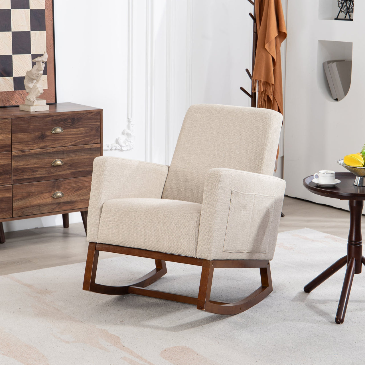 ZENQOVA Accent Chair