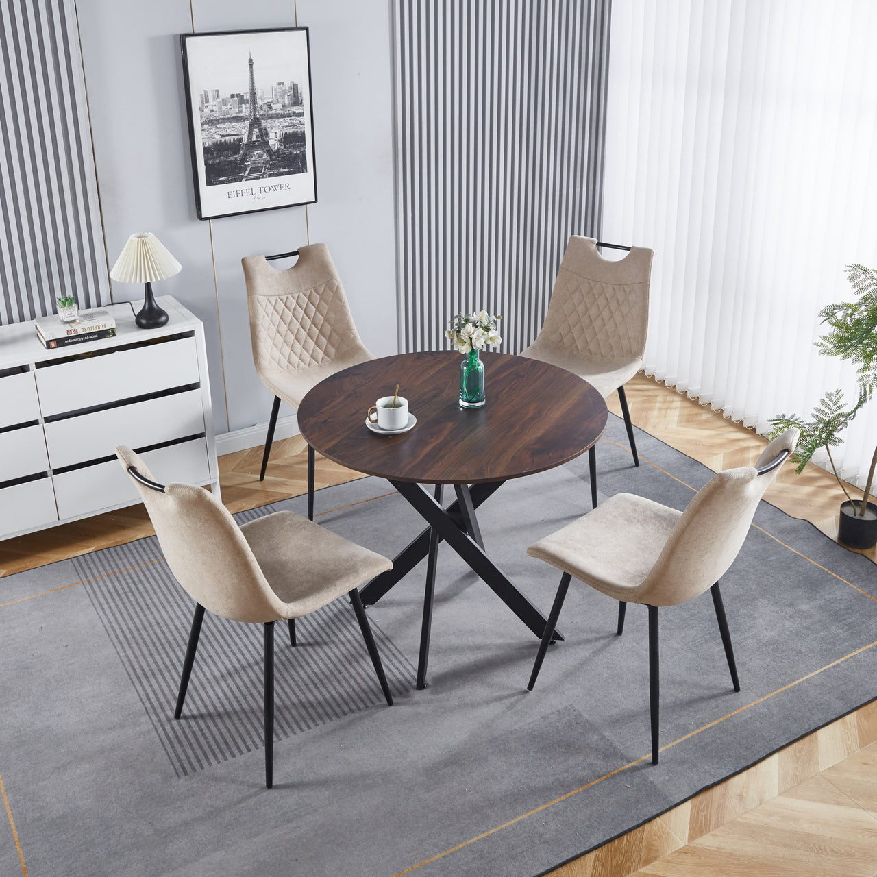 RYLTEX 47" Dining Table