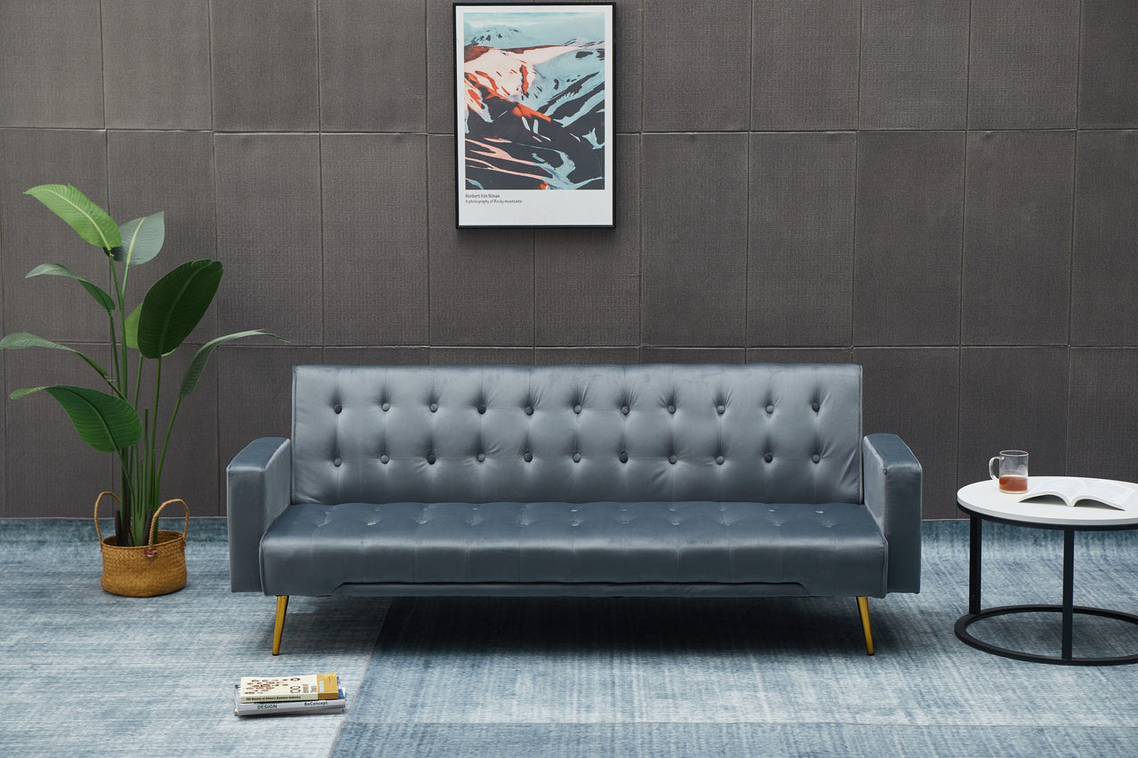 XANTHE 75" Sofa Bed - Clearance