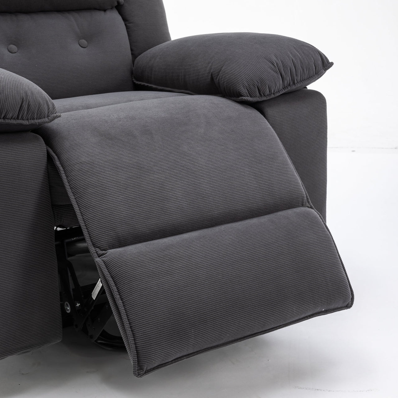 MAVITRA 34" Recliner Chair with Heat Massage