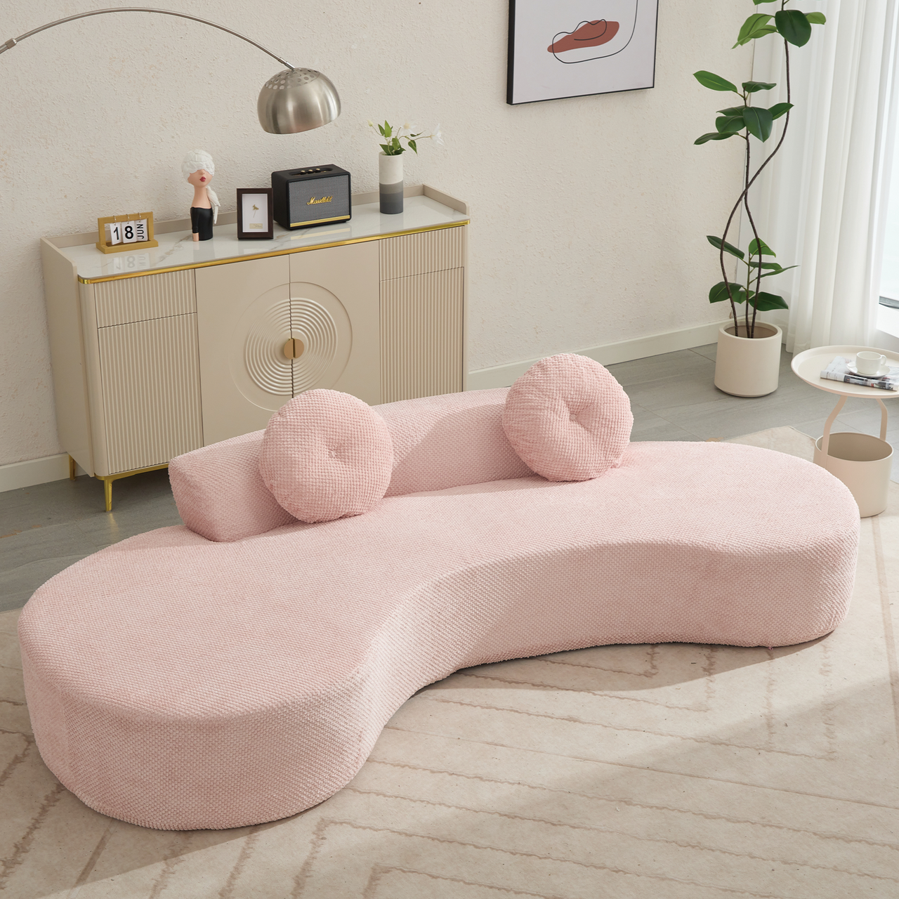 QYVONX 105" Sofa