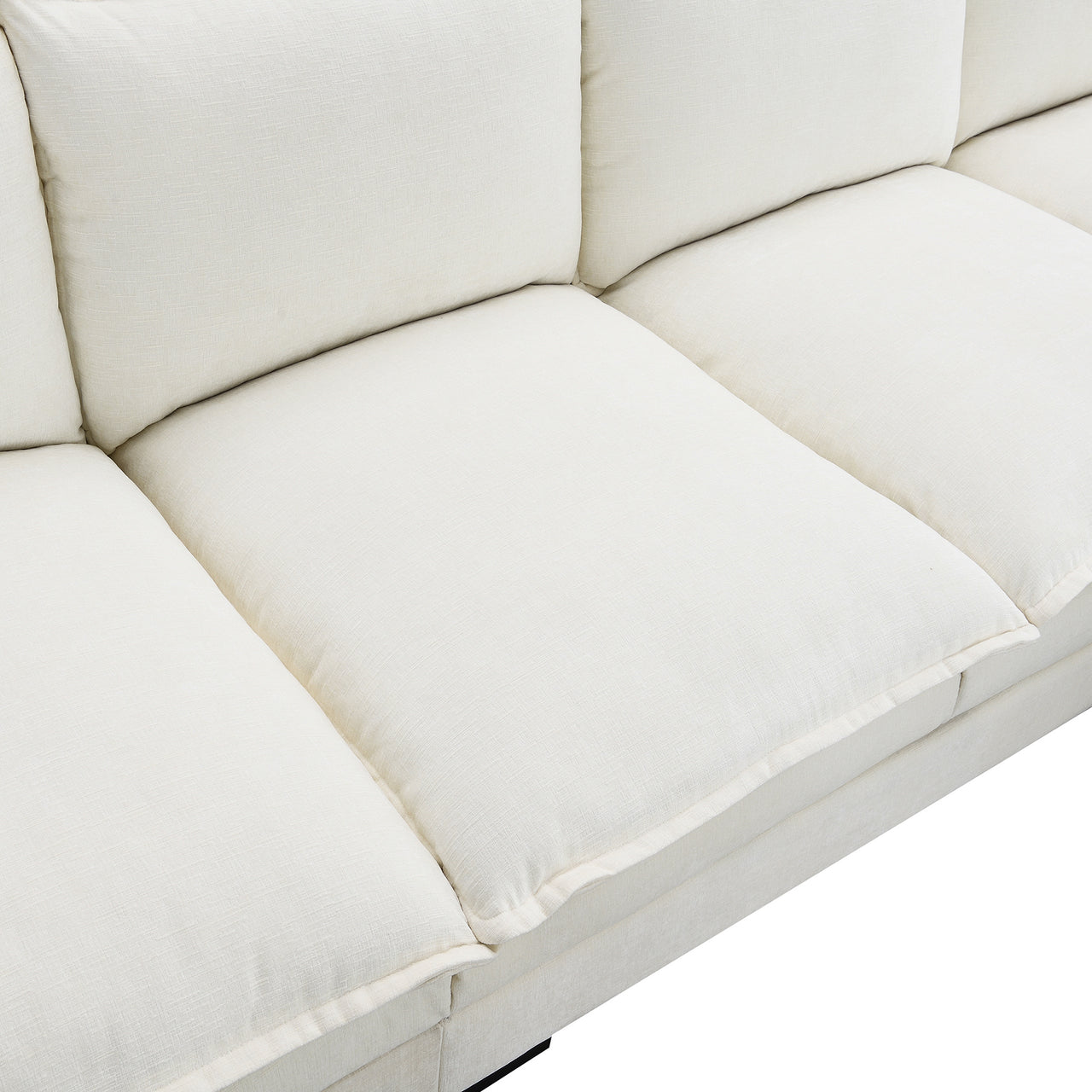 KRYNIX 118" Sectional Sofa