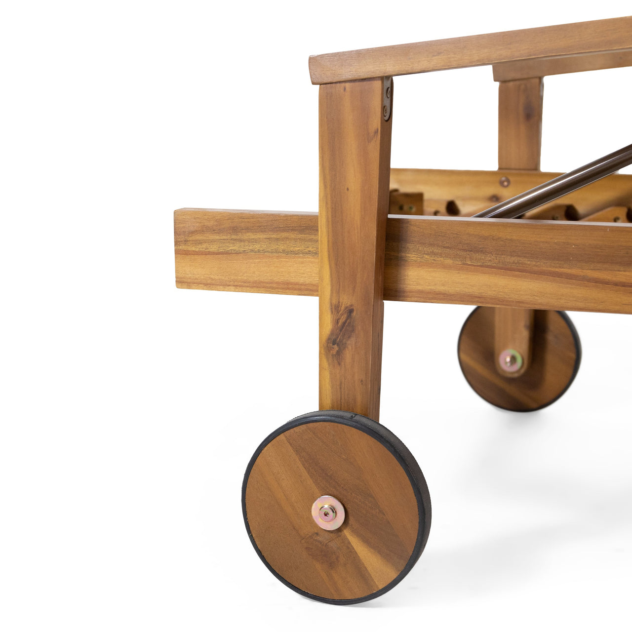 JYLTOR 79" Outdoor Chaise Lounge