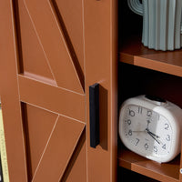 Thumbnail for NIMBIS Wood Wall-Mounted Storage Cabinet