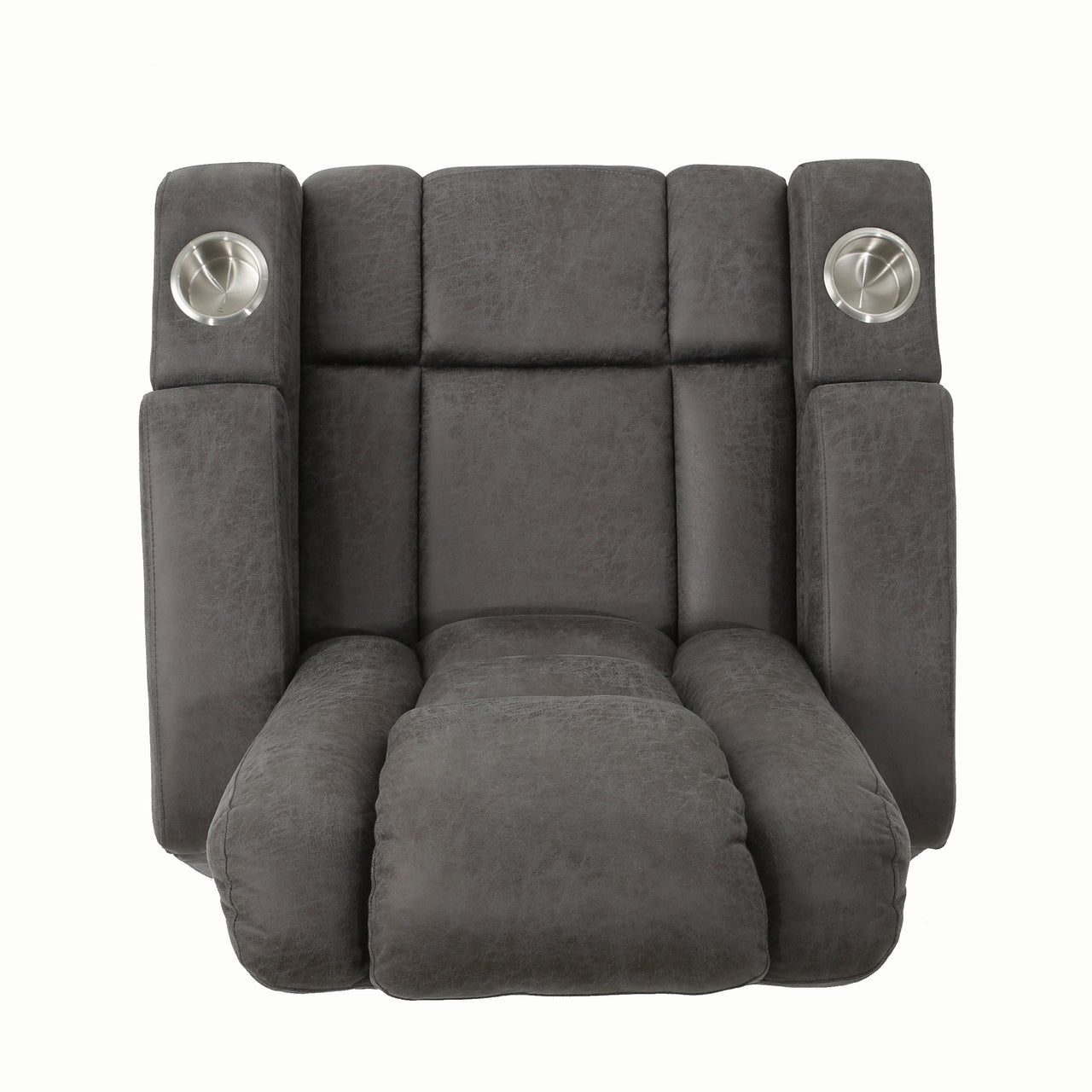 COZYLift 33" Recliner Chair with Arm Storage