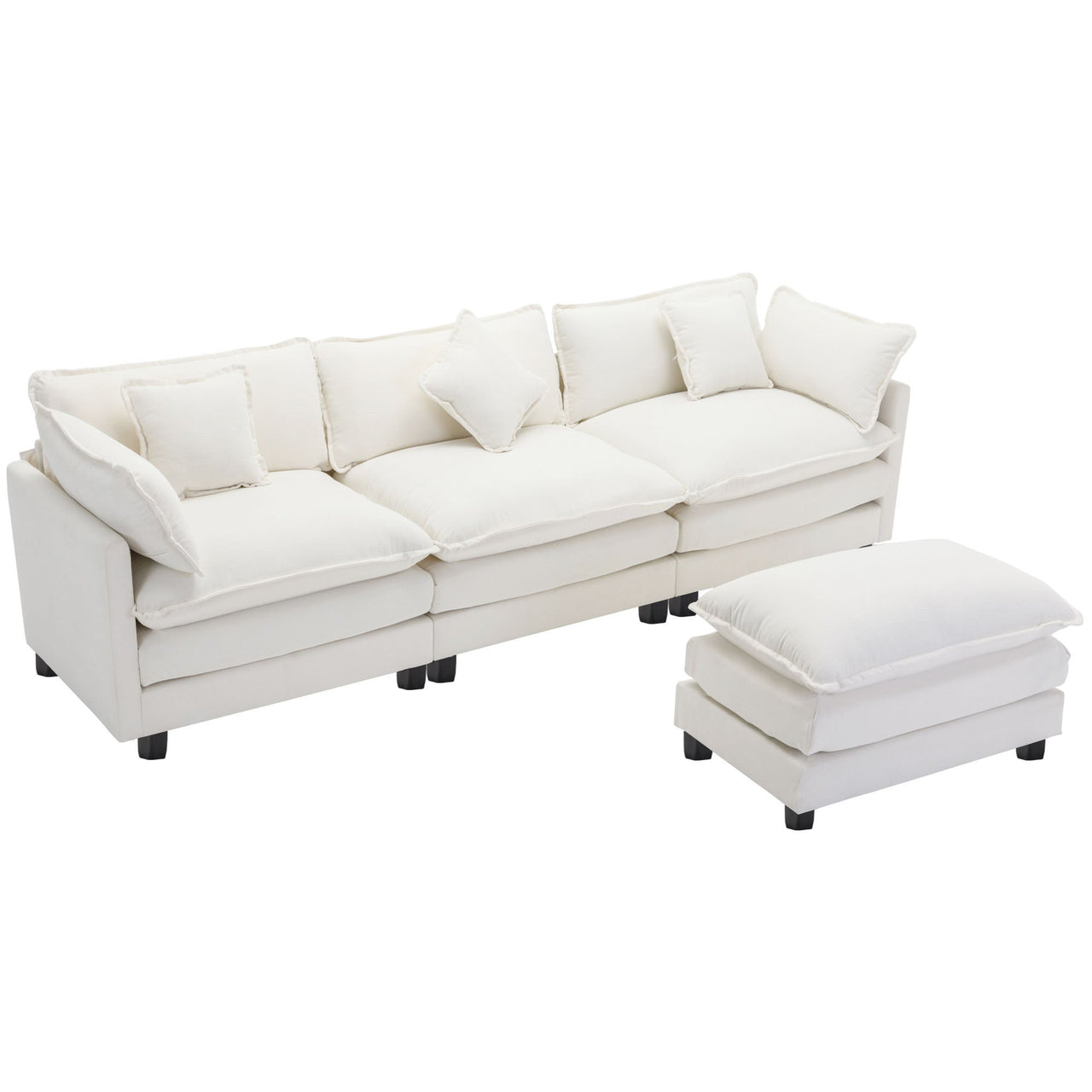 PEARL 112" Sofa