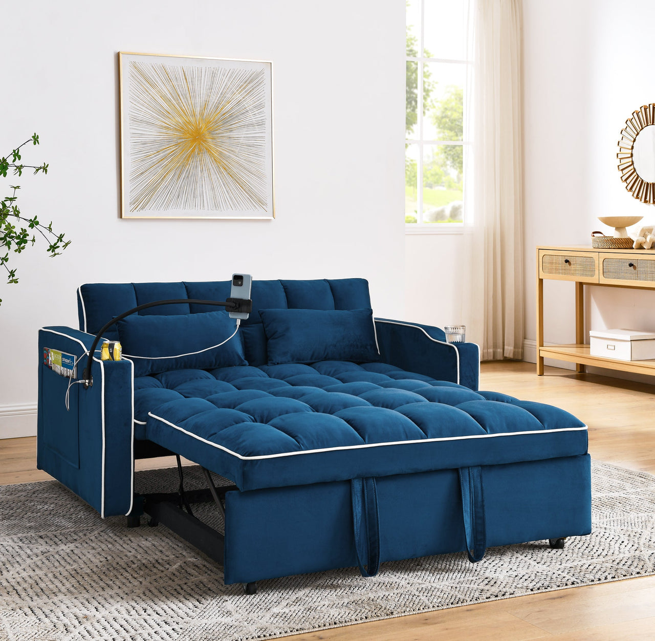 WYATT 56" Sofa Bed