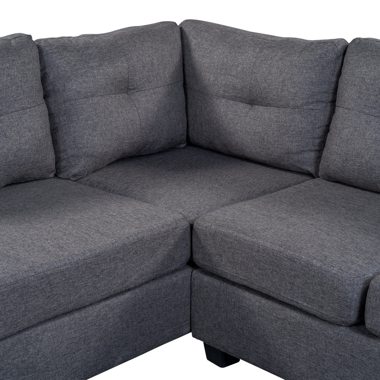 VELVAR 105" Sectional Sofa